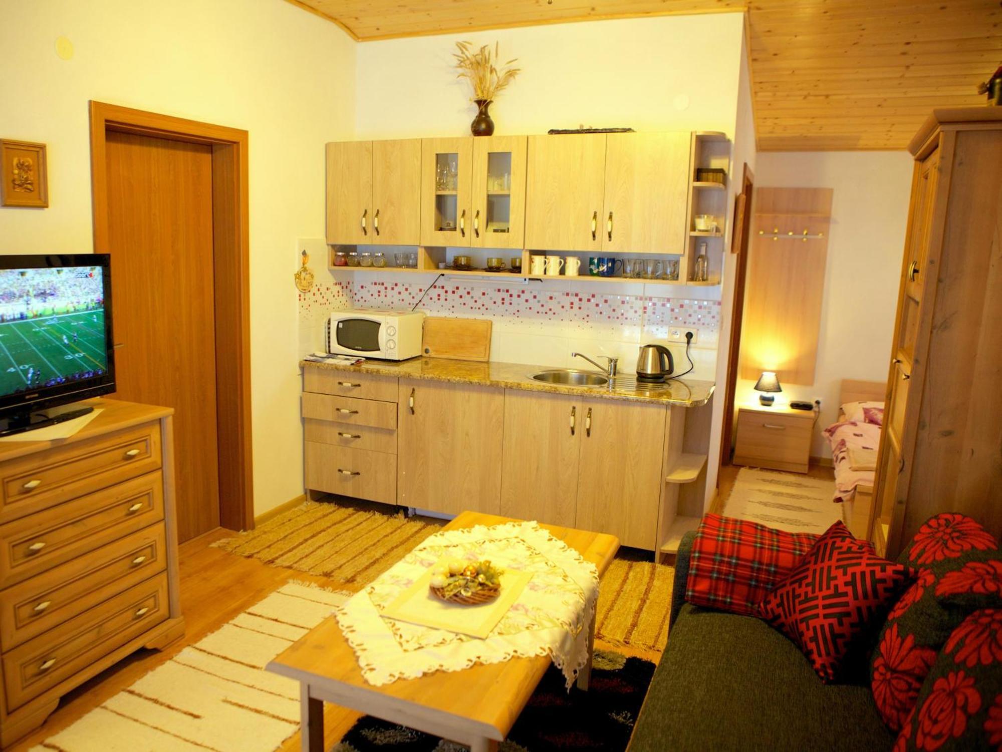 Apartmany Zuberec - Julius A Agnes Экстерьер фото