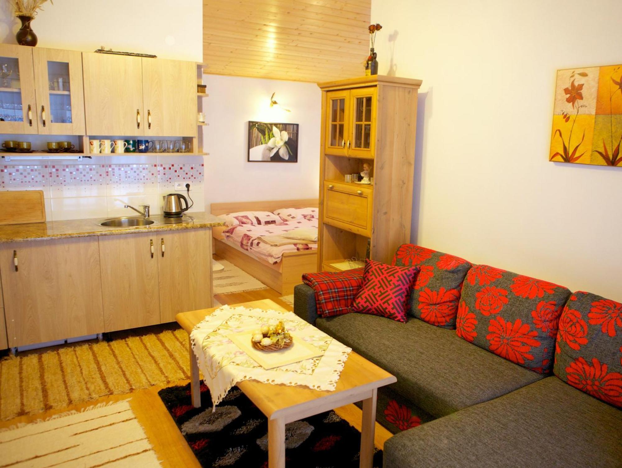 Apartmany Zuberec - Julius A Agnes Экстерьер фото