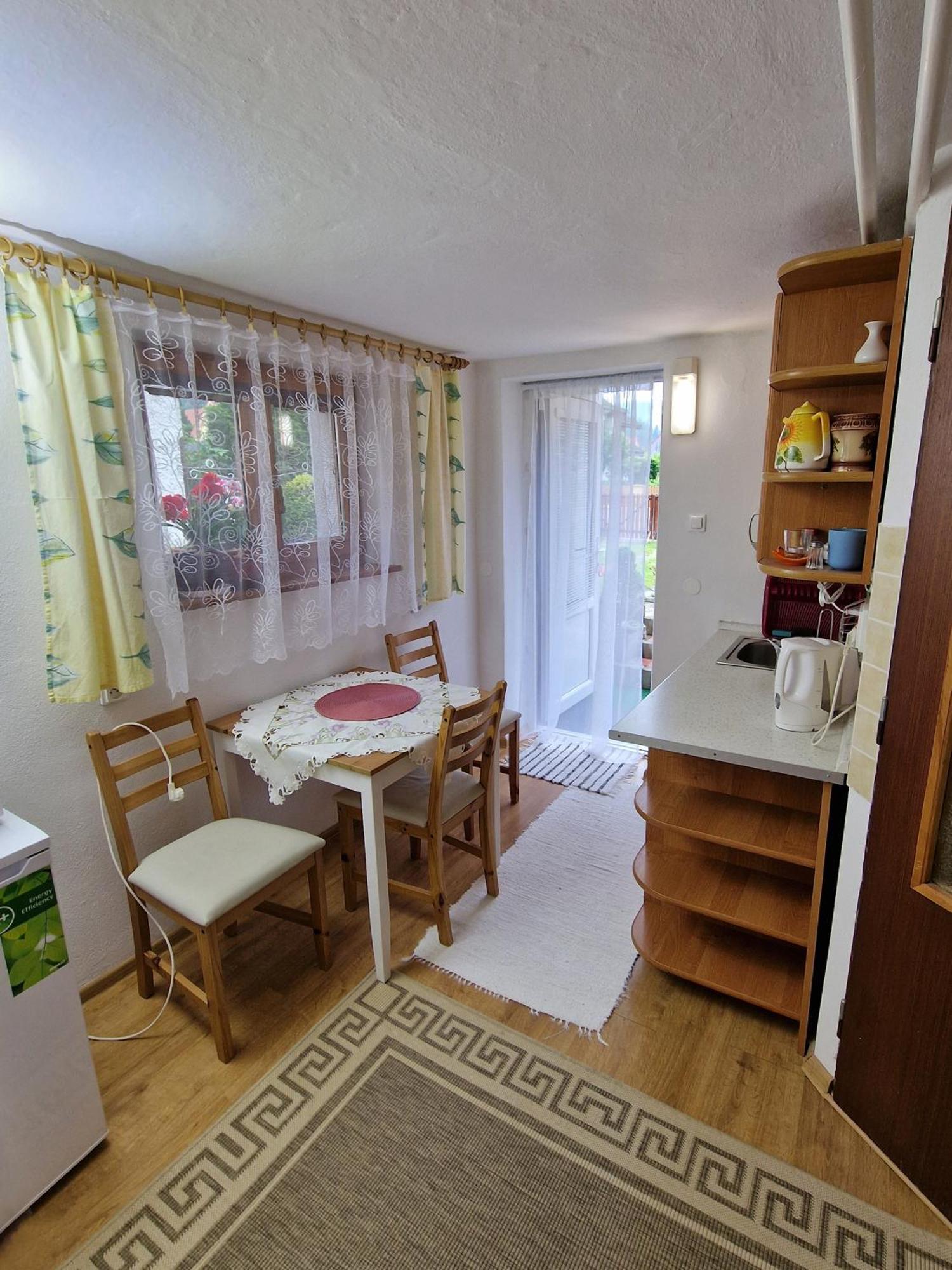 Apartmany Zuberec - Julius A Agnes Экстерьер фото