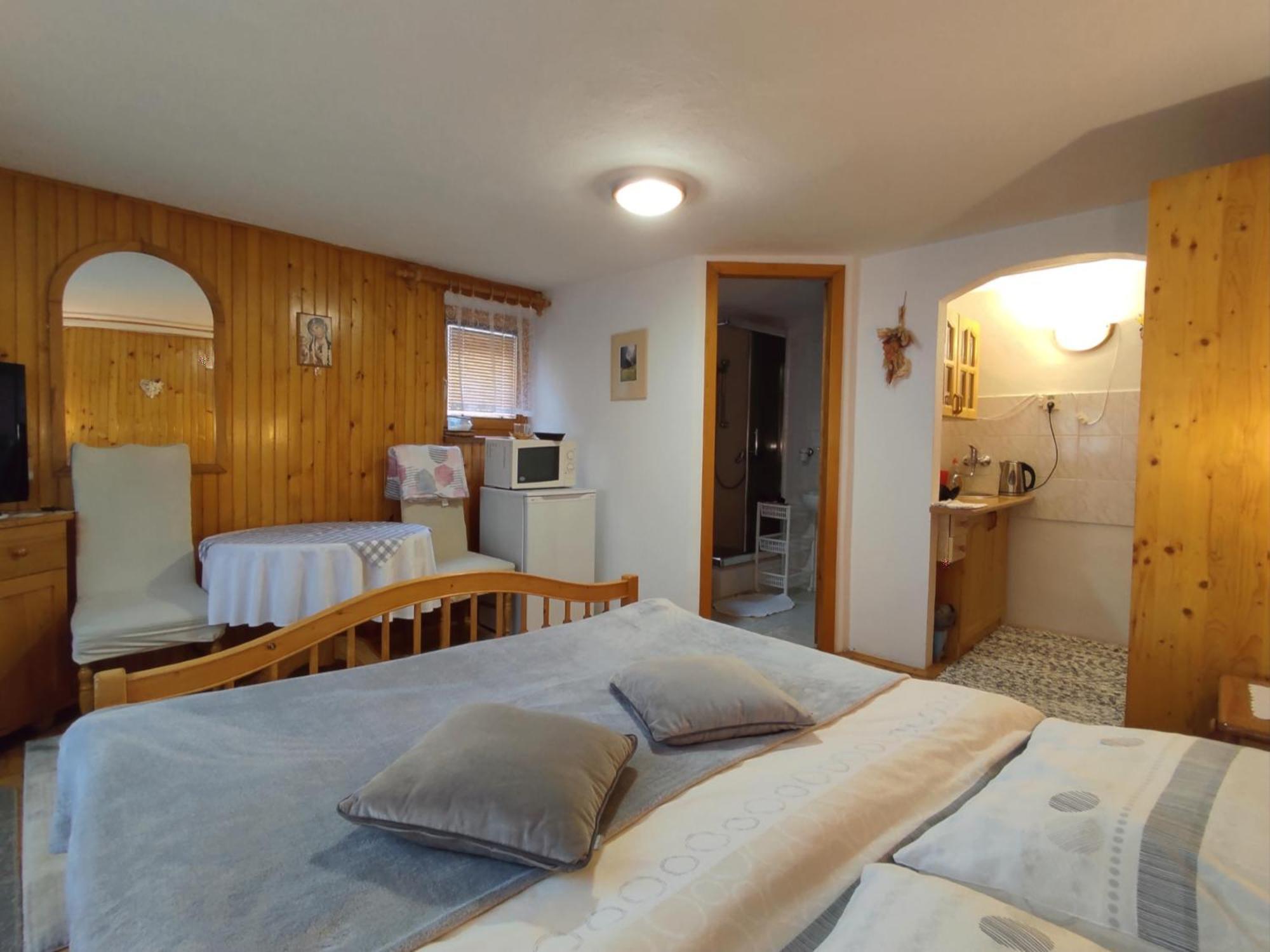 Apartmany Zuberec - Julius A Agnes Экстерьер фото