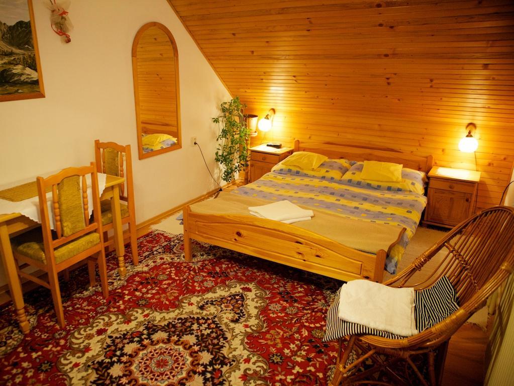 Apartmany Zuberec - Julius A Agnes Номер фото