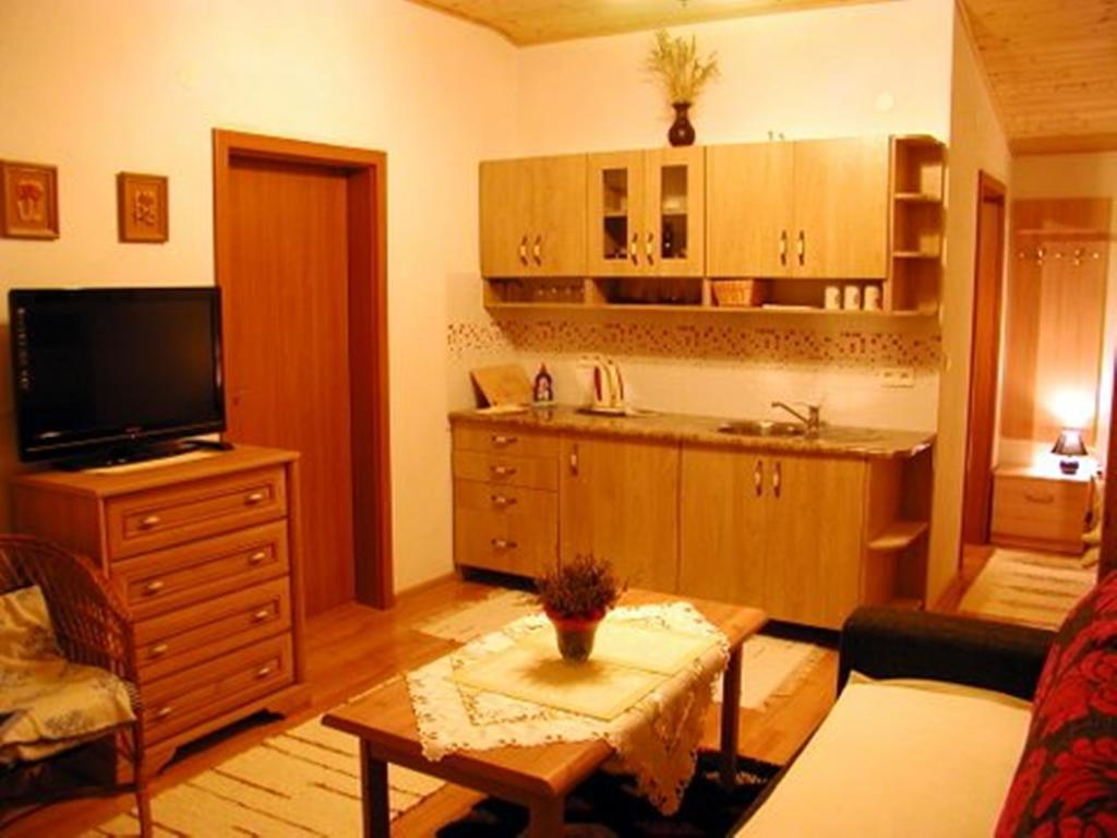 Apartmany Zuberec - Julius A Agnes Экстерьер фото
