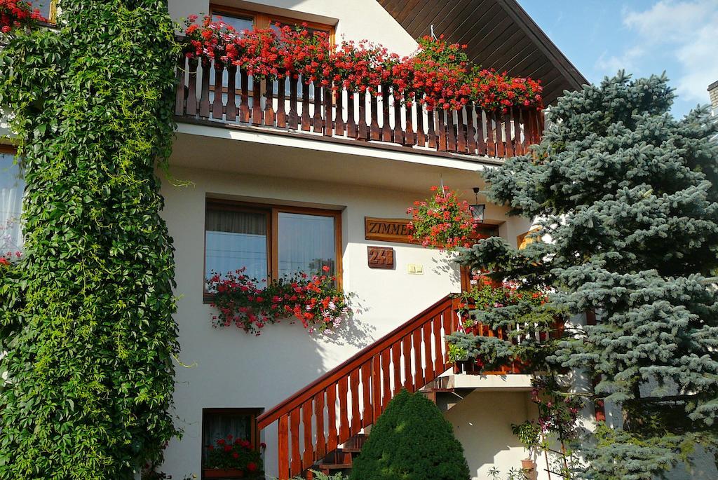 Apartmany Zuberec - Julius A Agnes Экстерьер фото