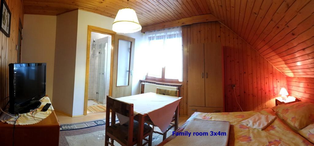 Apartmany Zuberec - Julius A Agnes Экстерьер фото