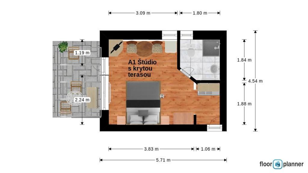 Apartmany Zuberec - Julius A Agnes Экстерьер фото