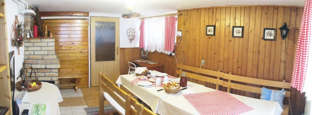 Apartmany Zuberec - Julius A Agnes Экстерьер фото