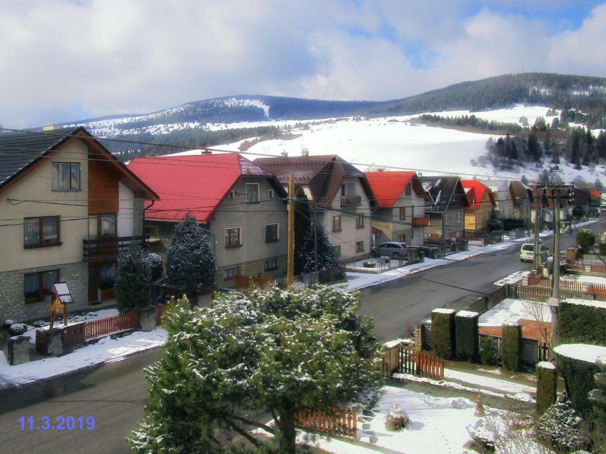 Apartmany Zuberec - Julius A Agnes Экстерьер фото